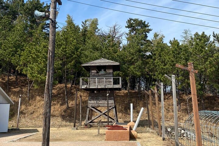 Geoje Island Private Tour from Busan: Windy Hill, POW Camp & Hakdong Mongdol Beach photo 2
