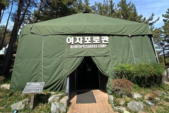Geoje Island Private Tour from Busan: Windy Hill, POW Camp & Hakdong Mongdol Beach photo 3