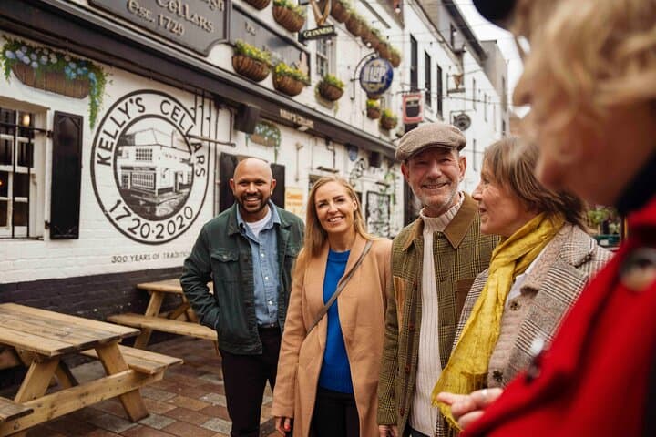 Belfast Music Walking Tour: Explore the City's UNESCO Soundscape on Foot photo 1