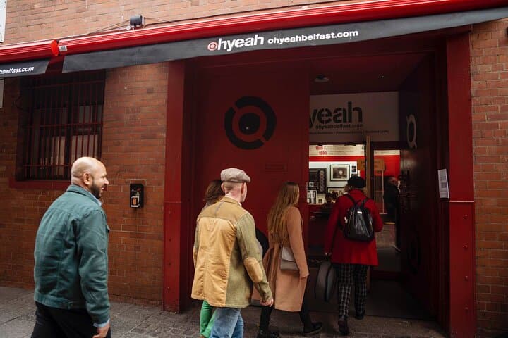 Belfast Music Walking Tour: Explore the City's UNESCO Soundscape on Foot photo 2