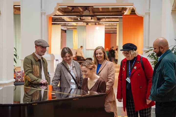 Belfast Music Walking Tour: Explore the City's UNESCO Soundscape on Foot photo 3