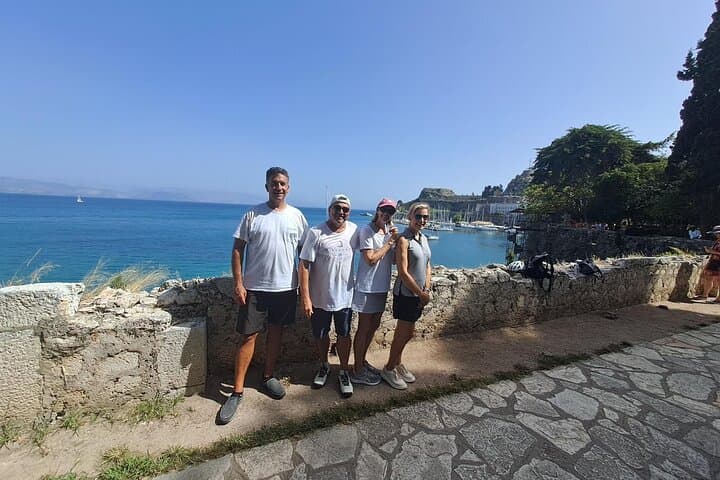 Corfu Old Town eMTB Tour: Private Electric Bike Sightseeing in Corfu Town photo 4