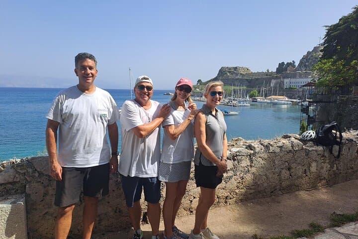 Corfu Old Town eMTB Tour: Private Electric Bike Sightseeing in Corfu Town photo 5