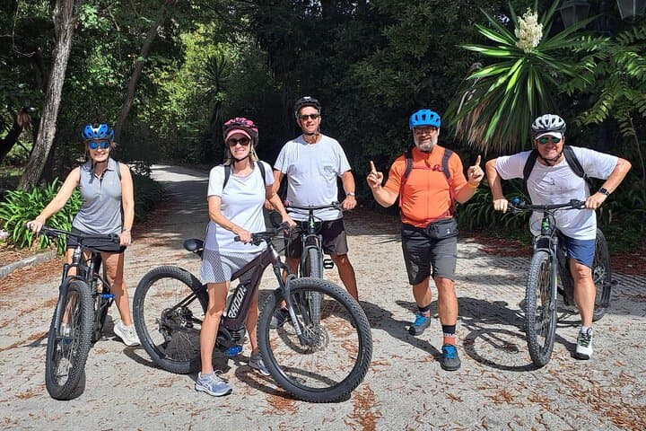 Corfu Old Town eMTB Tour: Private Electric Bike Sightseeing in Corfu Town photo 6