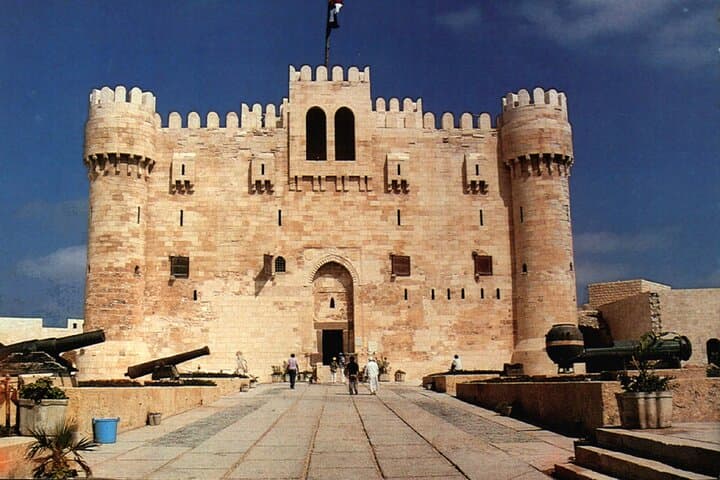Qaitbay Citadel & Alexandria Highlights: 1-Day Tour Guide photo 4