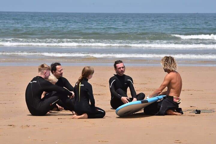 Agadir Surf Lessons: Learn to Ride Morocco’s Atlantic Waves photo 5