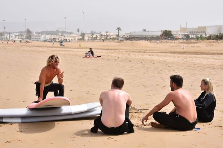 Agadir Surf Lessons: Learn to Ride Morocco’s Atlantic Waves