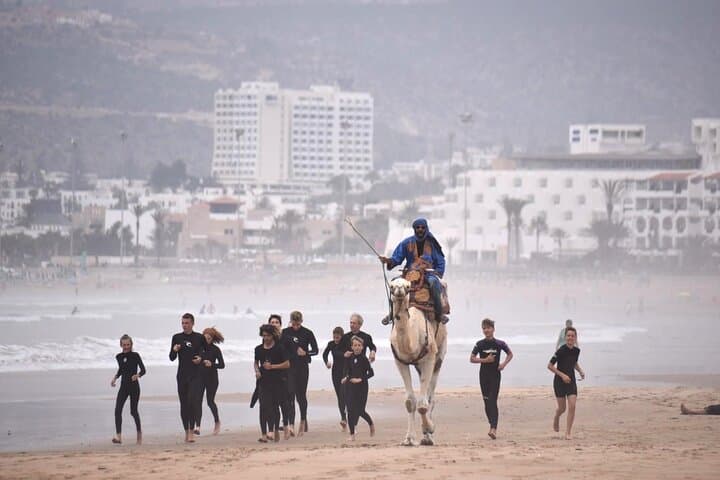 Agadir Surf Lessons: Learn to Ride Morocco’s Atlantic Waves photo 2
