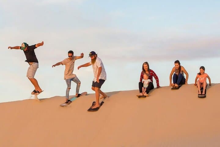 Doha Desert Safari: Dune Bashing, Sandboarding & Khor Al Adaid Sunset photo 4