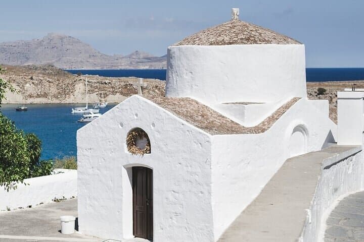 Explore Lindos and the Acropolis: Self-Guided Village Walk from Rhodes photo 2