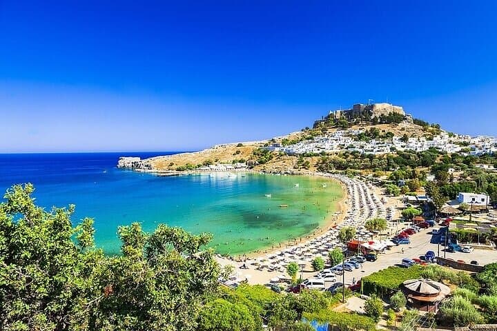 Explore Lindos and the Acropolis: Self-Guided Village Walk from Rhodes photo 3