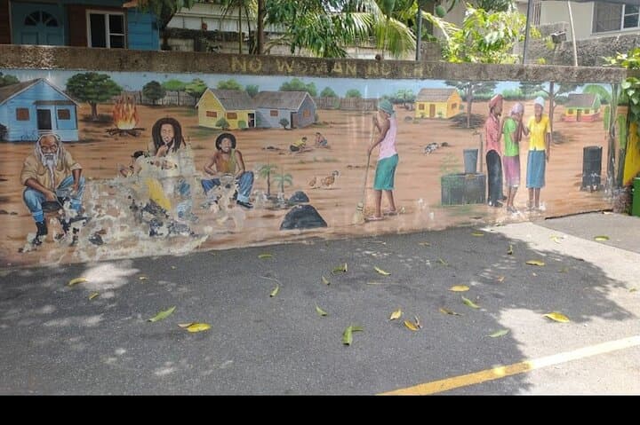 Private Bob Marley Studios Day Trip from Montego Bay to Kingston photo 2