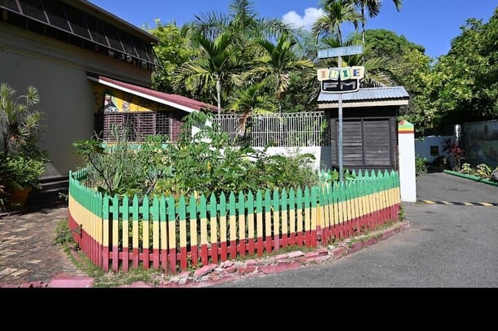Private Bob Marley Studios Day Trip from Montego Bay to Kingston photo 4