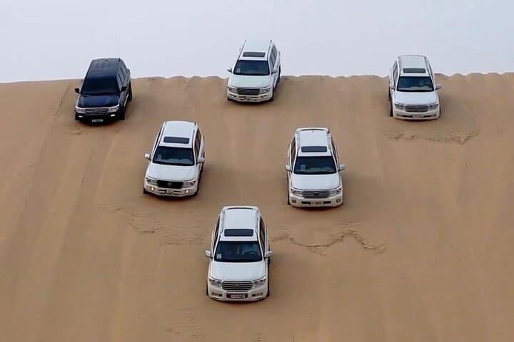 Doha Desert Safari: Dune Bashing, Sandboarding & Khor Al Adaid Sunset photo 3