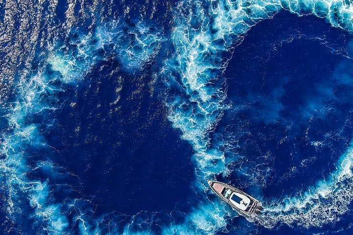 Half-Day Private Cruise Mykonos to Delos & Rhenia — Swim, Snorkel, Explore photo 3