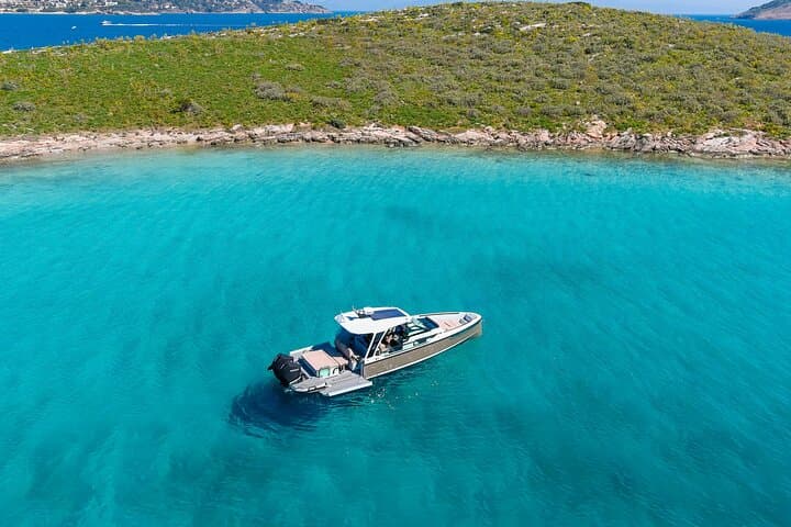Half-Day Private Cruise Mykonos to Delos & Rhenia — Swim, Snorkel, Explore photo 1