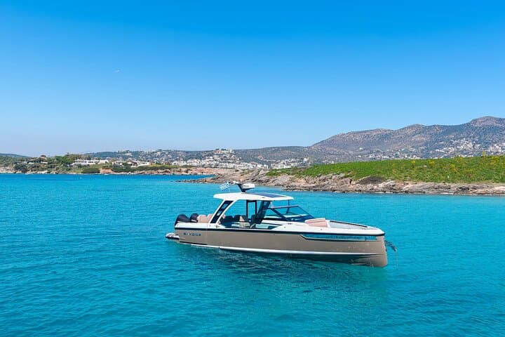 Half-Day Private Cruise Mykonos to Delos & Rhenia — Swim, Snorkel, Explore photo 2