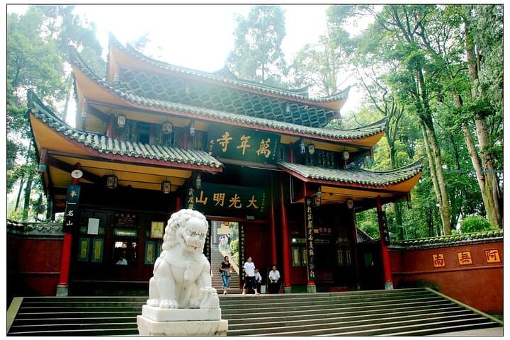 Full-Day Leshan Giant Buddha & Mount Emei Private Tour from Chengdu photo 5