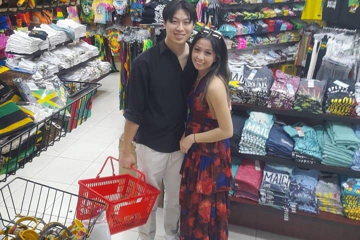Private Blue Hole Secret Falls and Ocho Rios Shopping from Montego Bay photo 1
