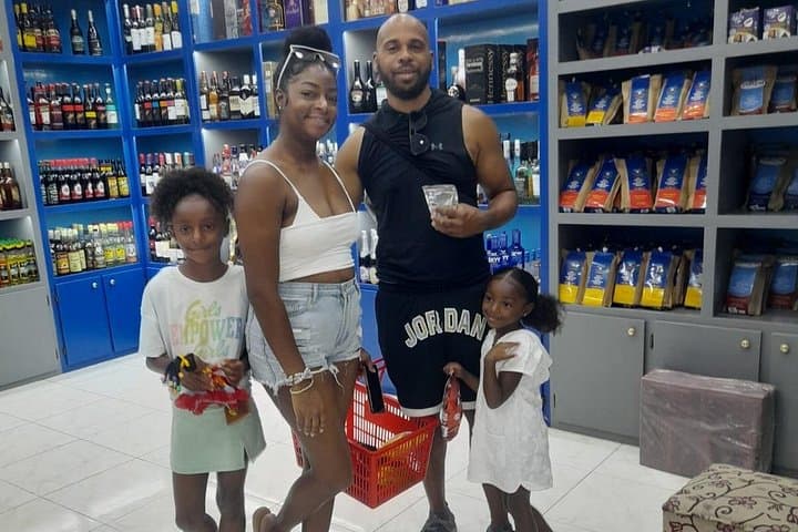 Private Blue Hole Secret Falls and Ocho Rios Shopping from Montego Bay photo 2