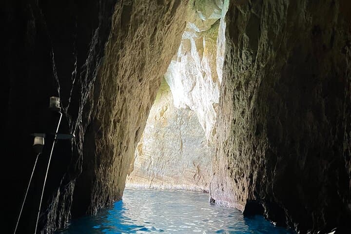 Private 4‑Hour Boat Tour: Keri Caves, Mizithres & Cave of Love with Turtle Spotting photo 5