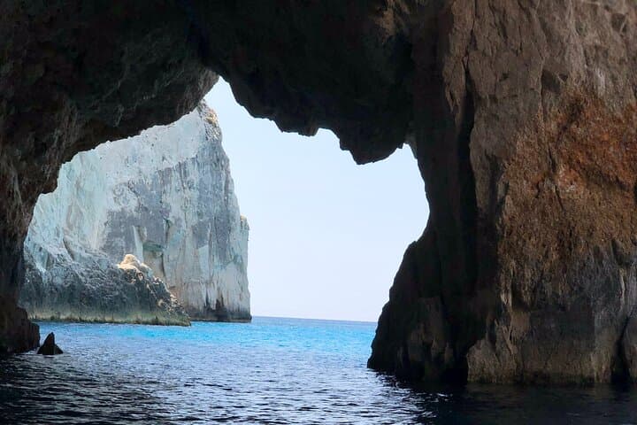Private 4‑Hour Boat Tour: Keri Caves, Mizithres & Cave of Love with Turtle Spotting photo 6