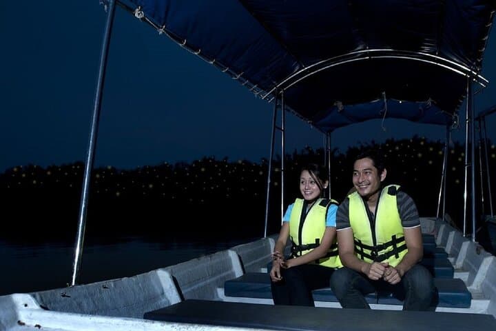 Kuala Selangor Firefly Boat Tour with Seafood Dinner & Bukit Melawati Visit photo 2
