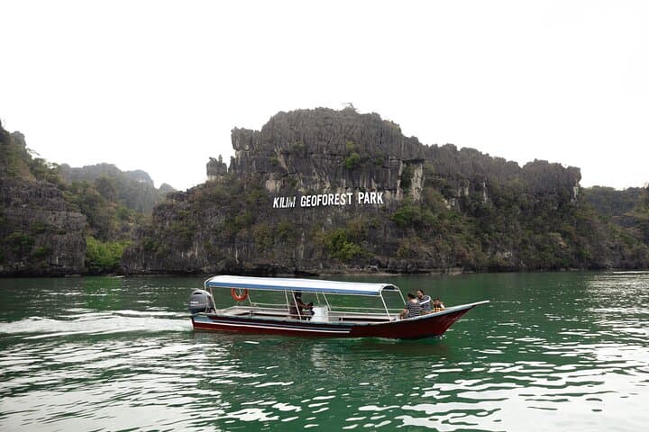 Slow Boat Through Langkawi's Kilim Mangroves: 2-Hour Private Tour