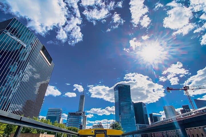 Hop-On Hop-Off Buenos Aires: 26-Stop Panoramic Route with Smart Guide AI