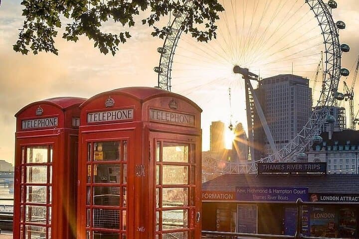 Best of London Walking Tour: 3-Hour Small-Group Highlights & Hidden Gems photo 4