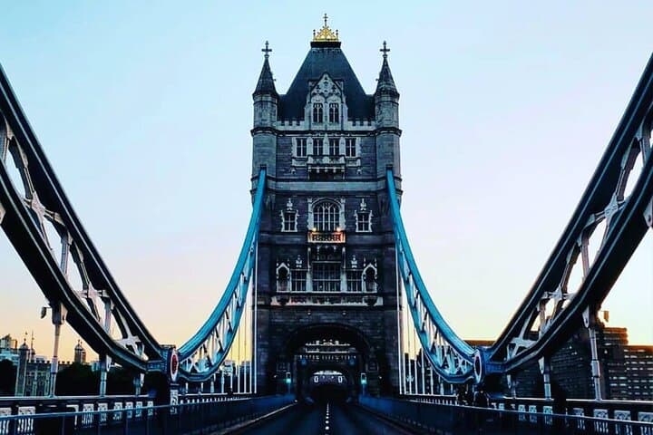 Best of London Walking Tour: 3-Hour Small-Group Highlights & Hidden Gems photo 6