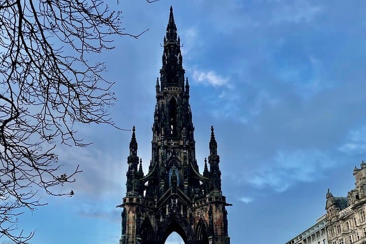 Best of Edinburgh Walking Tour: 3-Hour Small-Group Old Town Experience photo 2