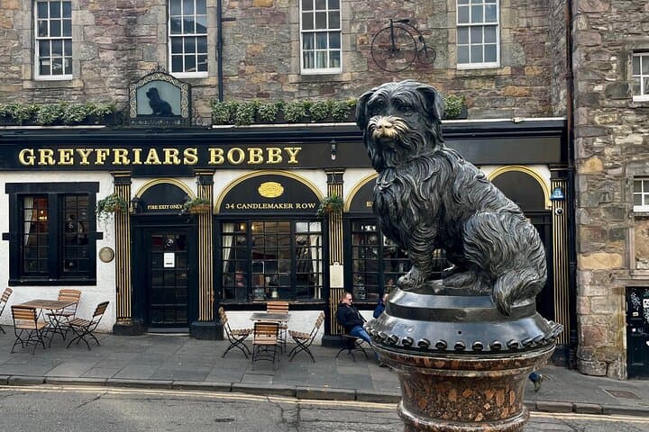 Best of Edinburgh Walking Tour: 3-Hour Small-Group Old Town Experience photo 4