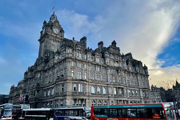 Best of Edinburgh Walking Tour: 3-Hour Small-Group Old Town Experience photo 5