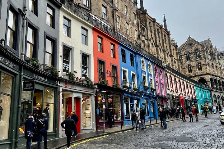 Best of Edinburgh Walking Tour: 3-Hour Small-Group Old Town Experience photo 6
