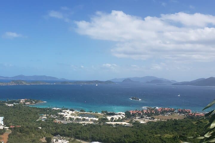 St. Thomas Cruise Shuttle to St. John Ferry — Fast Transfers to Cruz Bay photo 6