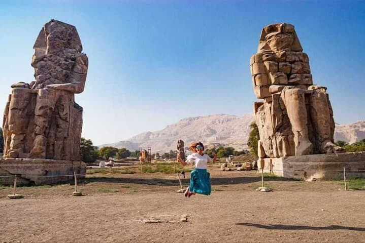 West Bank & Karnak Temple Day Tour in Luxor — Valley of the Kings Experience photo 3