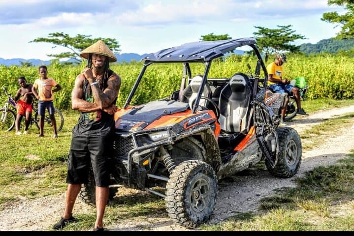 Montego Bay Combo: Lethe Bamboo Rafting and Green Island ATV Adventure photo 4