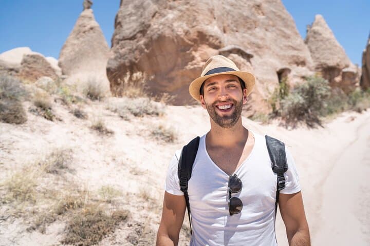 Cappadocia Red Tour and Sunrise Hot Air Balloon Experience photo 5