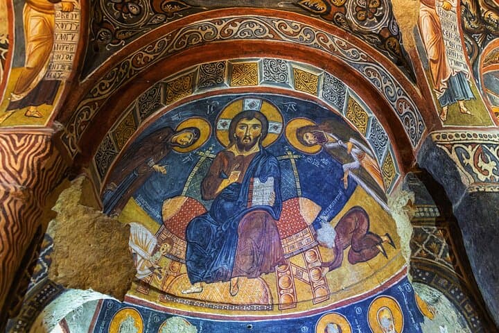 One-Day Cappadocia RED Tour: Goreme Open Air Museum, Devrent, Pasabagi & Avanos photo 3