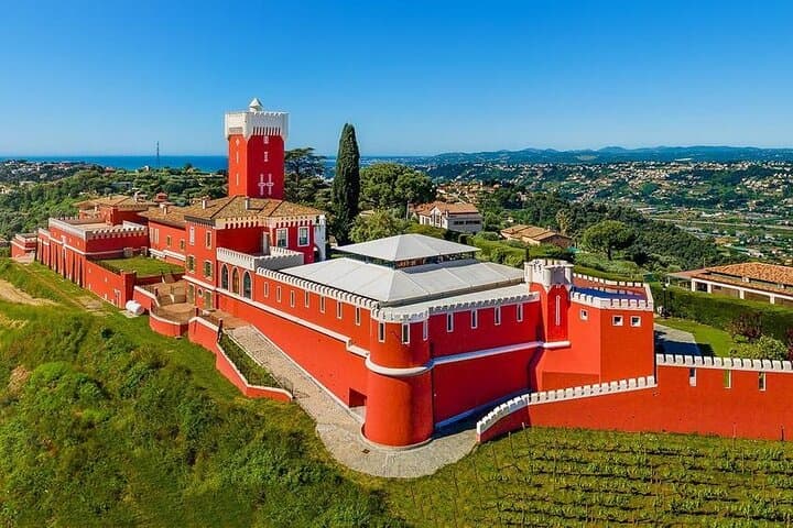 French Riviera & Monaco Full-Day Wine Tasting, Eze Village and Boat Tour
