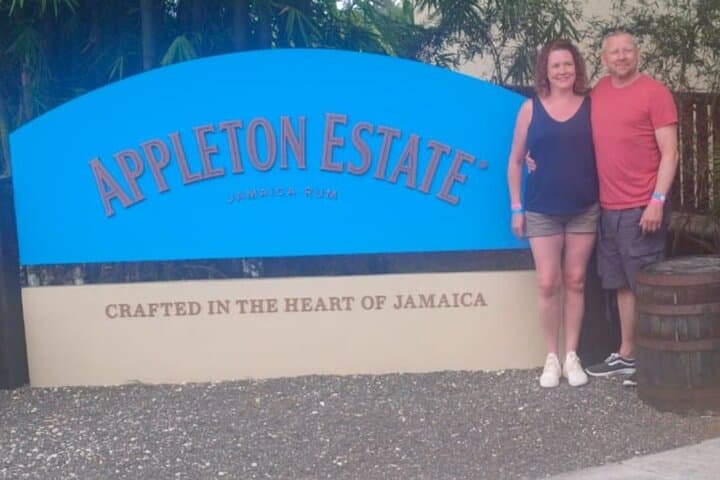 Montego Bay to YS Falls & Appleton Estate: Private Rum, Waterfalls, and Valley Views photo 6