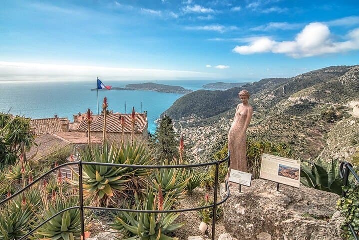 French Riviera & Monaco Full-Day Wine Tasting, Eze Village and Boat Tour photo 2