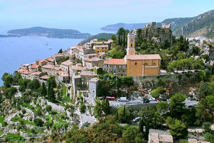 French Riviera & Monaco Full-Day Wine Tasting, Eze Village and Boat Tour photo 3