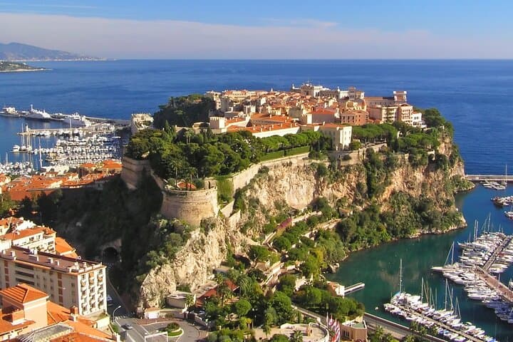 French Riviera & Monaco Full-Day Wine Tasting, Eze Village and Boat Tour photo 6