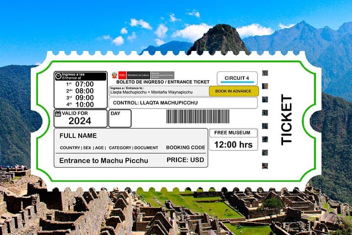 Huayna Picchu Tickets: Secure a Timed Ascent to Machu Picchu’s Iconic Peak