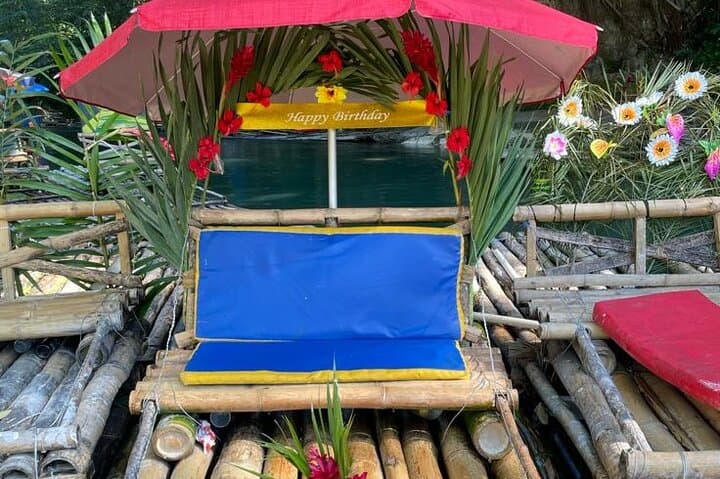 Private Bamboo Rafting, Catamaran and Rick's Cafe Combo from Montego Bay with Lunch photo 2