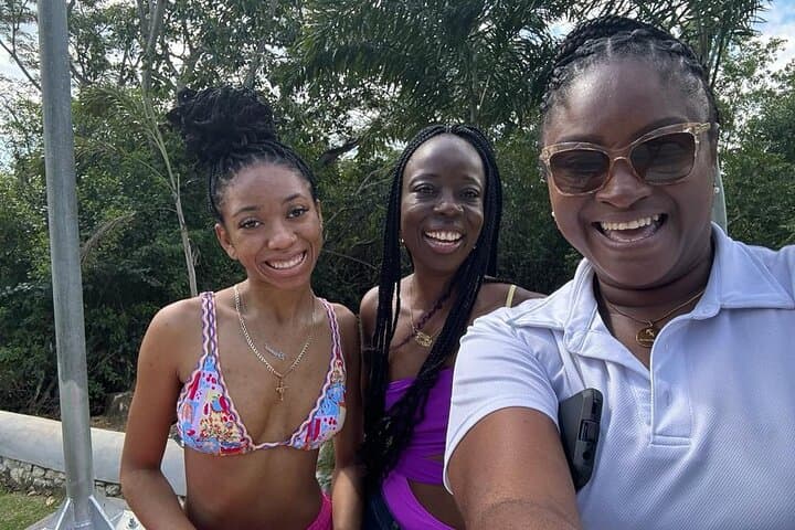 Private Bamboo Rafting, Catamaran and Rick's Cafe Combo from Montego Bay with Lunch photo 5