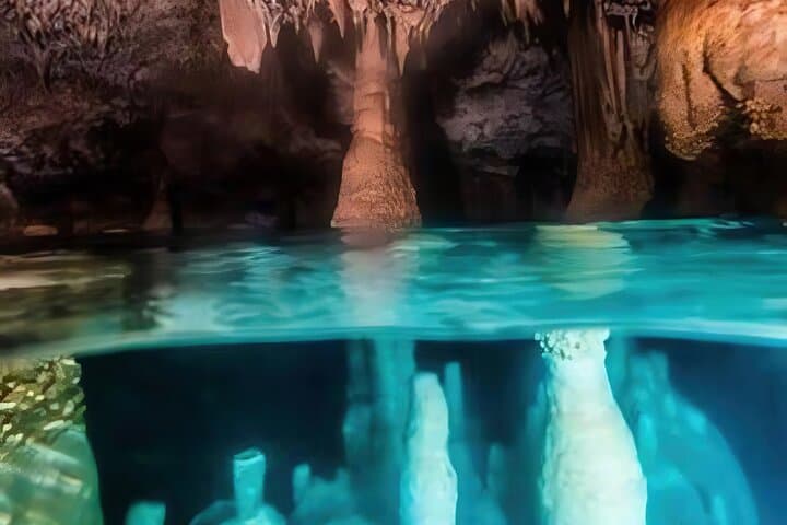 Bonaire Cave Tour: Climb, Snorkel & Explore Underground Freshwater Pools photo 2