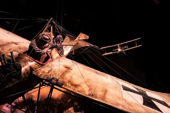 Omaka Aviation Museum and Marlborough Wine Tasting — Private Day Tour from Blenheim photo 3